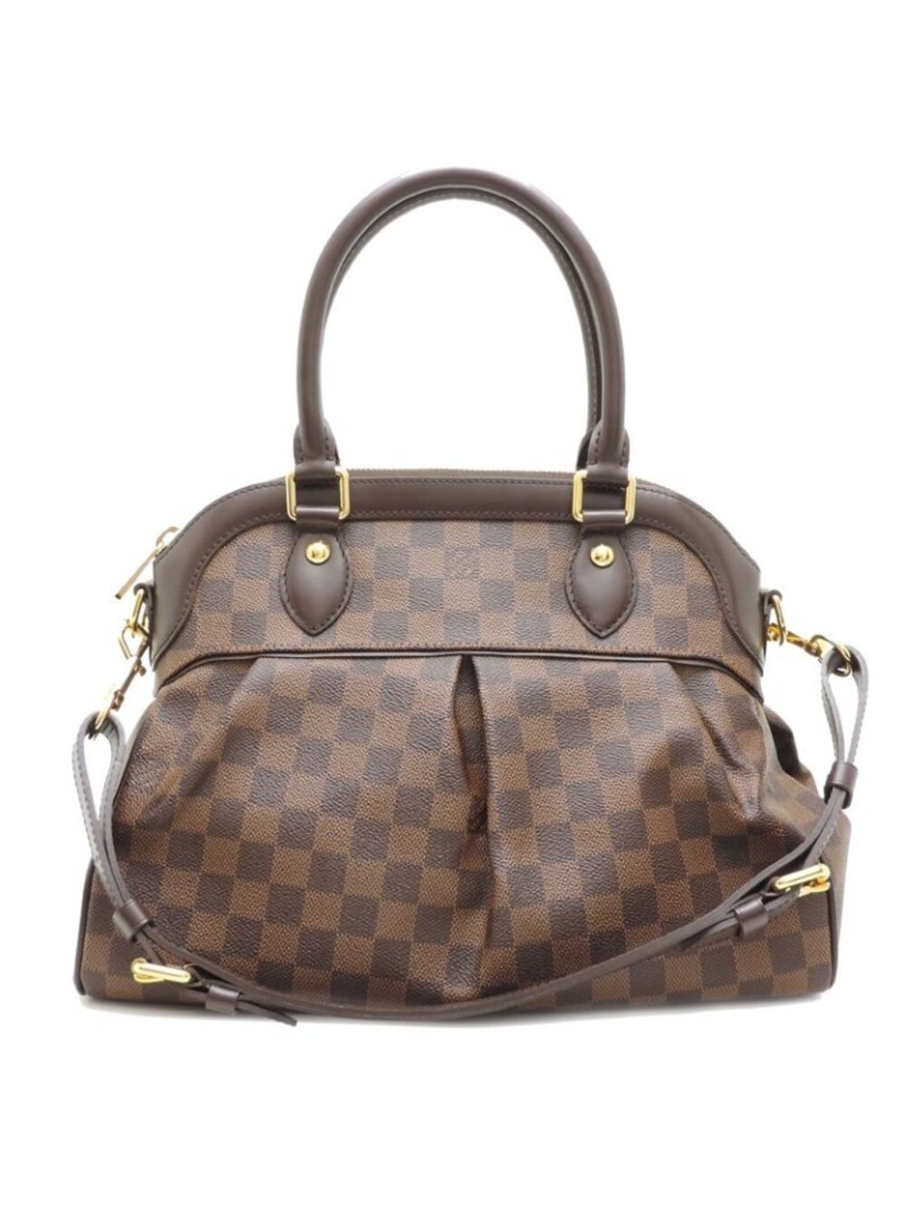 Louis Vuitton Handbag Brown